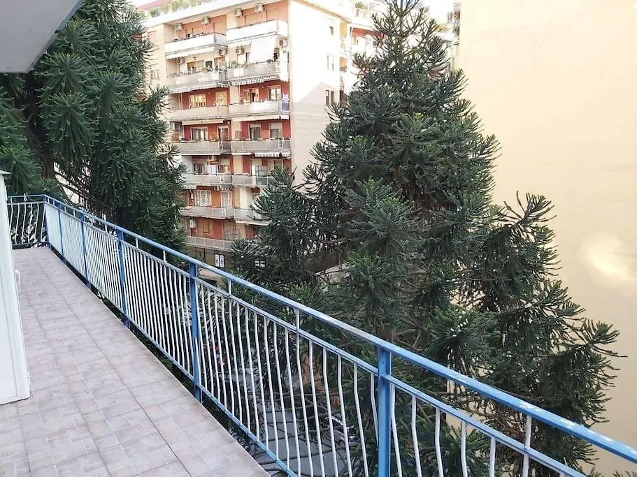 Apartamento La Casa Del Cedro Nápoles 0*,