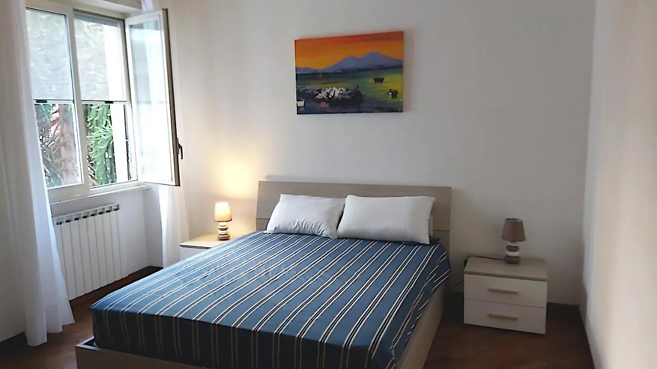 Apartamento La Casa Del Cedro Nápoles Italia