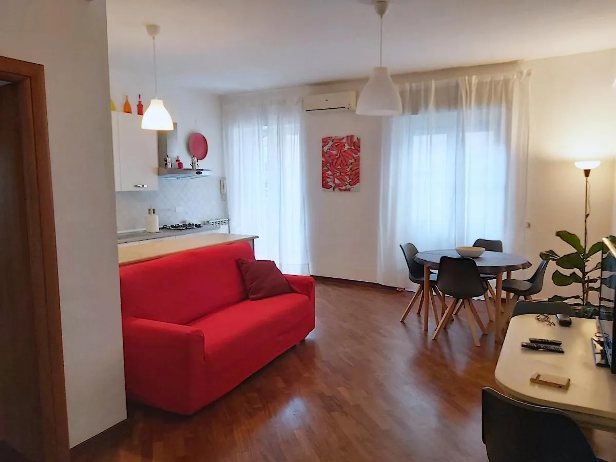 Apartamento La Casa Del Cedro Nápoles