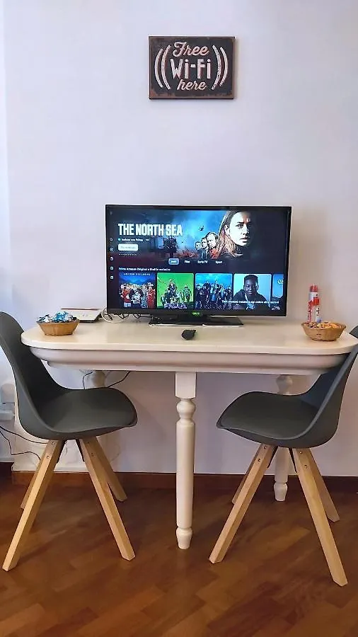 Apartamento La Casa Del Cedro Nápoles