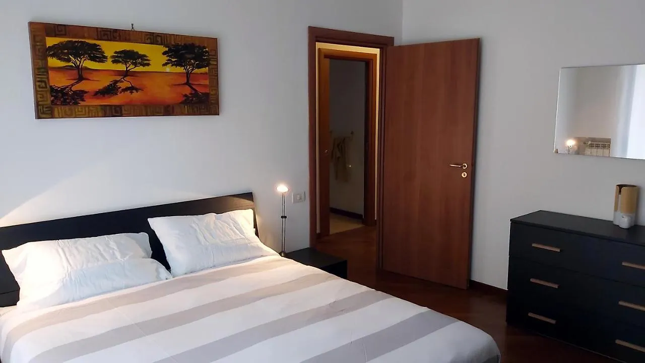 La Casa Del Cedro Lägenhet Neapel