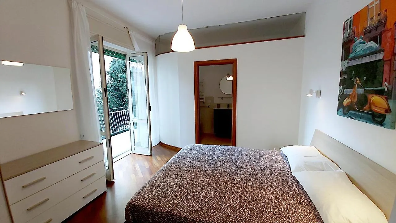 La Casa Del Cedro Lägenhet Neapel