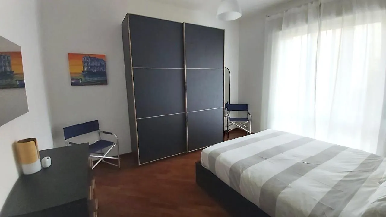 La Casa Del Cedro Lägenhet Neapel